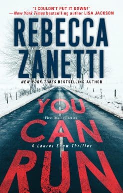 You Can Run: A Gripping Novel of Suspense