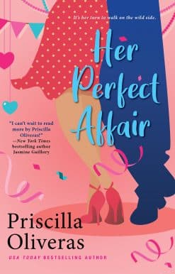 Her Perfect Affair: A Feel-Good Multicultural Romance