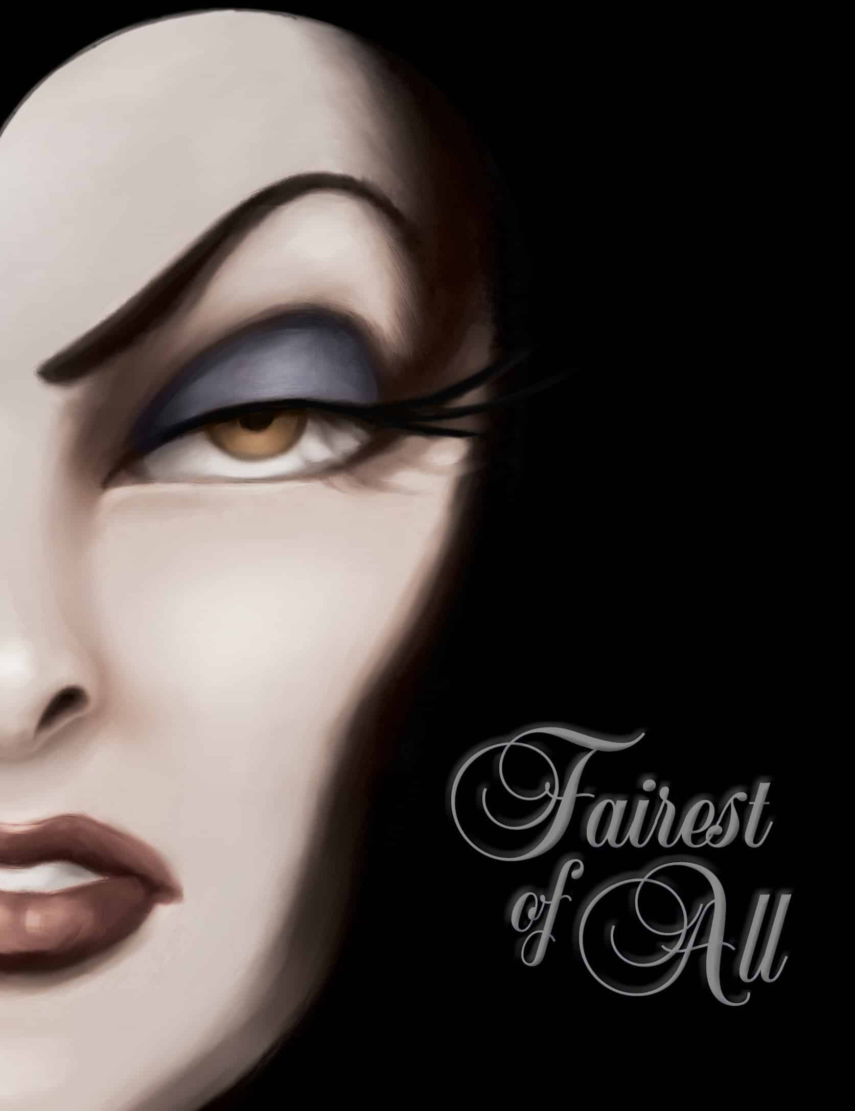 9781423106296 Fairest of All-Villains, Book 1
