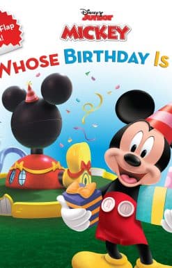 Mickey Mouse Clubhouse: Whose Birthday Is It?