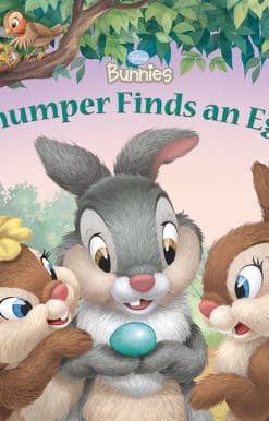 Thumper Finds an Egg