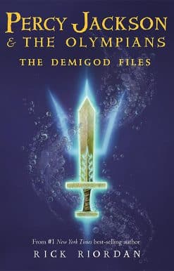 Percy Jackson: The Demigod Files: