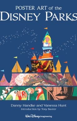Poster Art of the Disney Parks