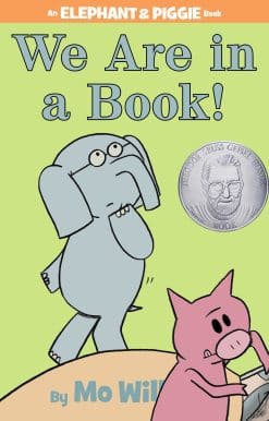 We Are in a Book!-An Elephant and Piggie Book