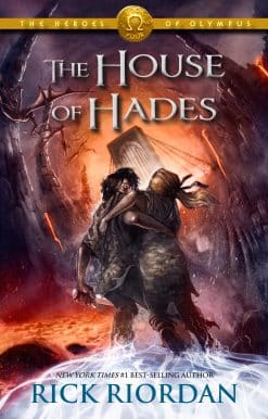 Heroes of Olympus, The, Book Four: House of Hades, The-Heroes of Olympus, The, Book Four