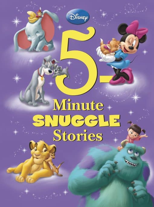 5-Minute Snuggle Stories: