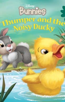 Disney Bunnies: Thumper and the Noisy Ducky