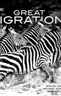 Great Migrations: Official Companion to the National Geographic Channel Global Television Event