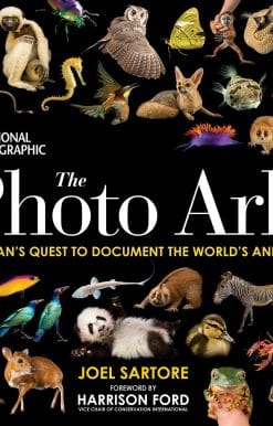 National Geographic The Photo Ark: One Man's Quest to Document the World's Animals