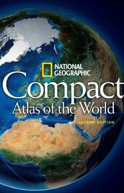 National Geographic Compact Atlas of the World, Second Edition