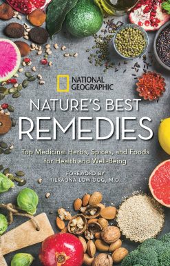 Nature's Best Remedies: Top Medicinal Herbs, Spices, and Foods for Health and Well-Being