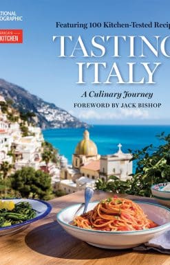 Tasting Italy: A Culinary Journey