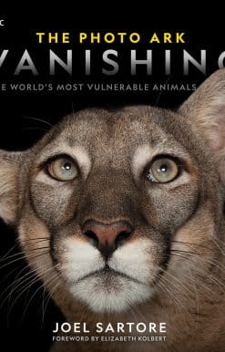 National Geographic The Photo Ark Vanishing: The World's Most Vulnerable Animals