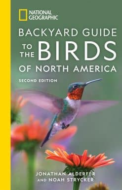 National Geographic Backyard Guide to the Birds of North America, 2nd Edition