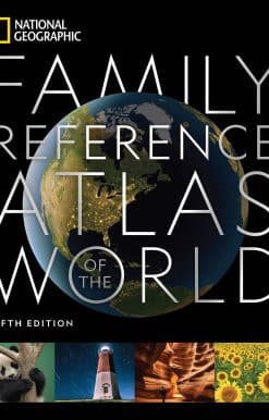 National Geographic Family Reference Atlas 5th Edition