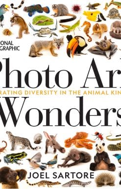 Celebrating Diversity in the Animal Kingdom: National Geographic Photo Ark Wonders