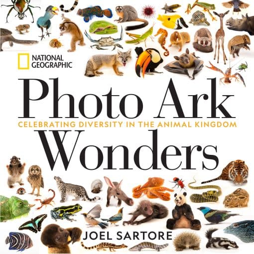 Celebrating Diversity in the Animal Kingdom: National Geographic Photo Ark Wonders