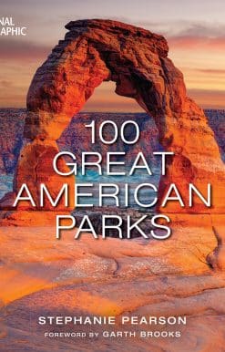 100 Great American Parks