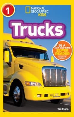 National Geographic Readers: Trucks