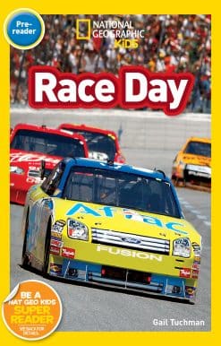 National Geographic Readers: Race Day!-Special Sales Edition