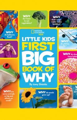 National Geographic Little Kids First Big Book of Why