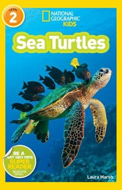 National Geographic Readers: Sea Turtles