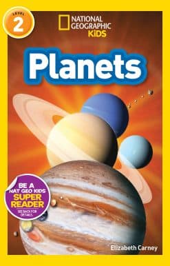 National Geographic Readers: Planets