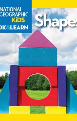 National Geographic Kids Look and Learn: Shapes!