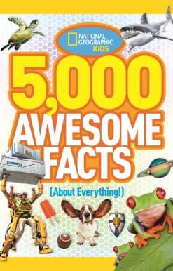 5,000 Awesome Facts (About Everything!)
