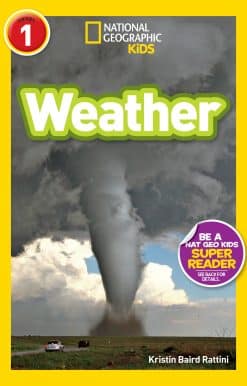 National Geographic Readers: Weather