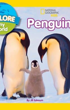 Explore My World Penguins