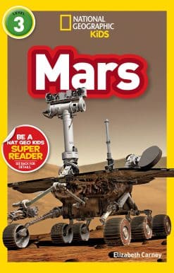 National Geographic Readers: Mars