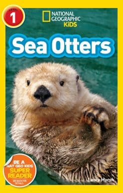 National Geographic Readers: Sea Otters