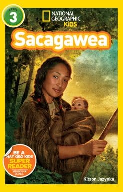 National Geographic Readers: Sacagawea