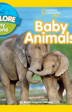 Explore My World Baby Animals