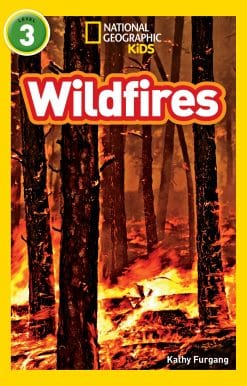 National Geographic Readers: Wildfires