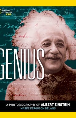 A Photobiography of Albert Einstein: Genius