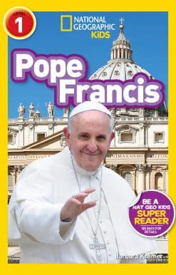 National Geographic Readers: Pope Francis