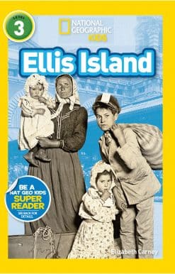 National Geographic Readers: Ellis Island