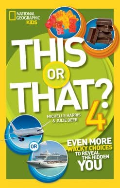 Even More Wacky Choices to Reveal the Hidden You: This or That 4