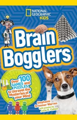 Brain Bogglers: Over 100 Games and Puzzles to Reveal the Mysteries of Your Mind