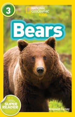 National Geographic Readers: Bears