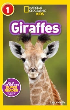 National Geographic Readers: Giraffes