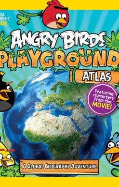 Angry Birds Playground: Atlas: A Global Geography Adventure