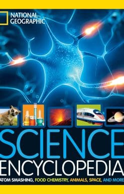 Science Encyclopedia: Atom Smashing, Food Chemistry, Animals, Space, and More!