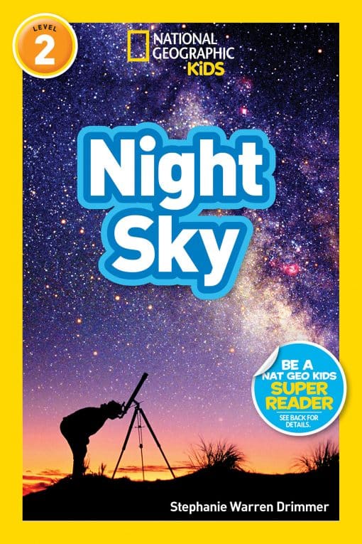 National Geographic Readers: Night Sky