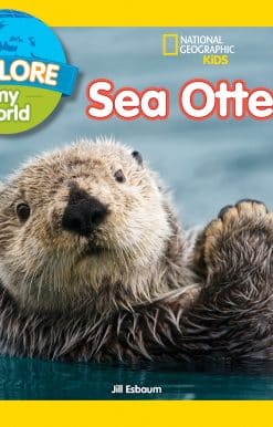 Explore My World Sea Otters