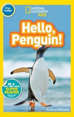 National Geographic Readers: Hello, Penguin! (Prereader)