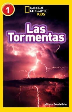 National Geographic Readers: Las Tormentas (Storms)