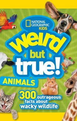 Weird But True Animals